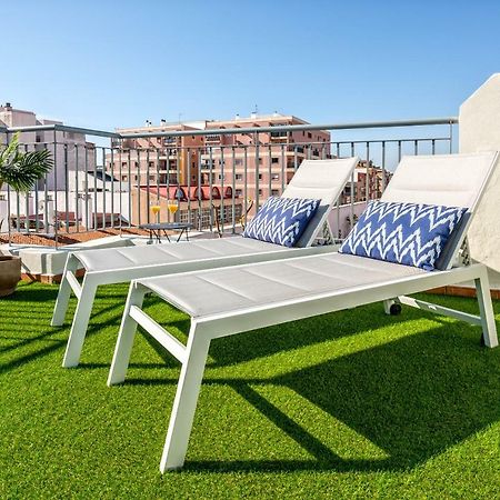 Iloftmalaga Cuarteles Apartment Luaran gambar