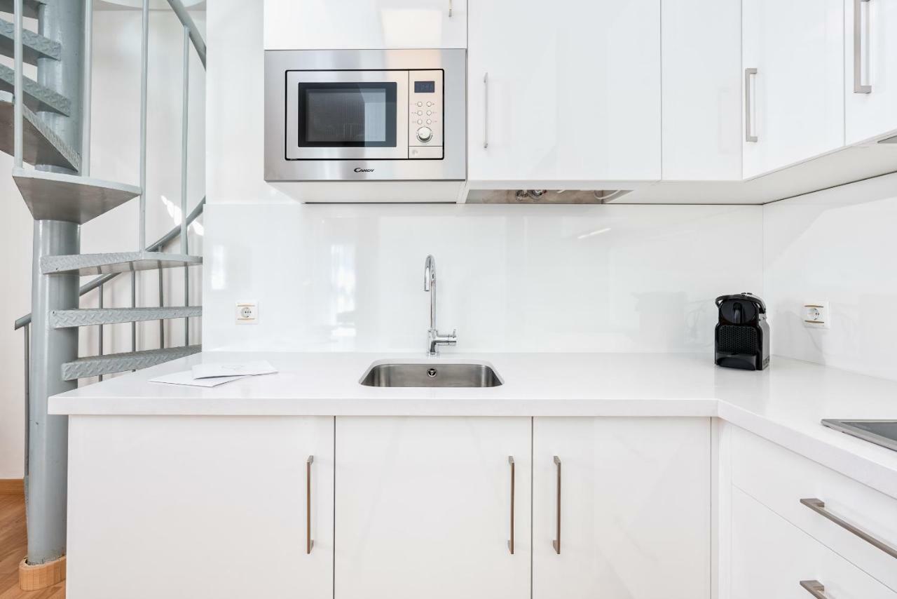 Iloftmalaga Cuarteles Apartment Luaran gambar