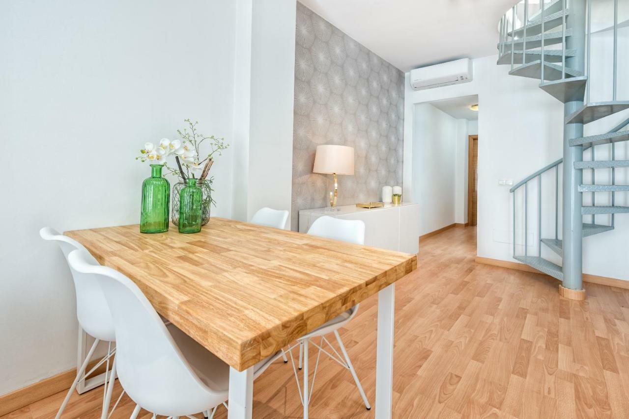 Iloftmalaga Cuarteles Apartment Luaran gambar