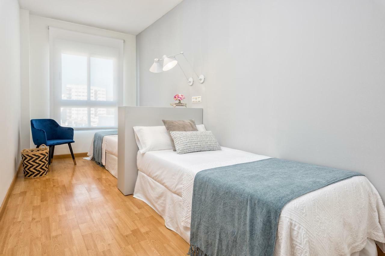 Iloftmalaga Cuarteles Apartment Luaran gambar