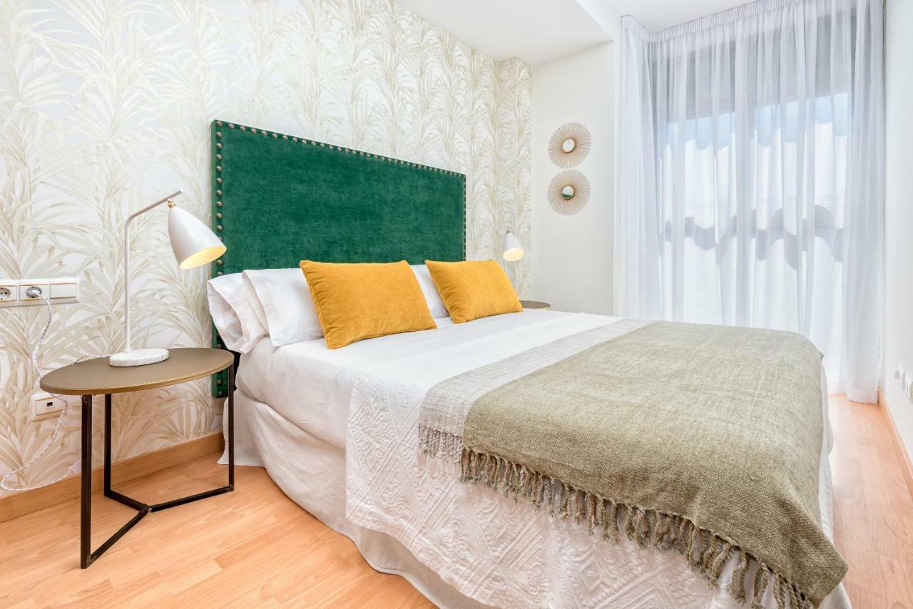 Iloftmalaga Cuarteles Apartment Luaran gambar