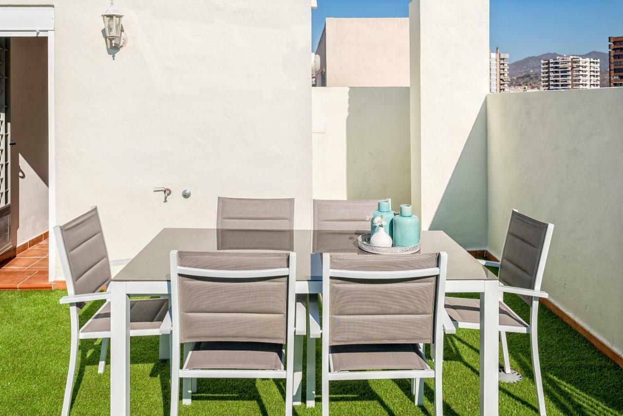 Iloftmalaga Cuarteles Apartment Luaran gambar